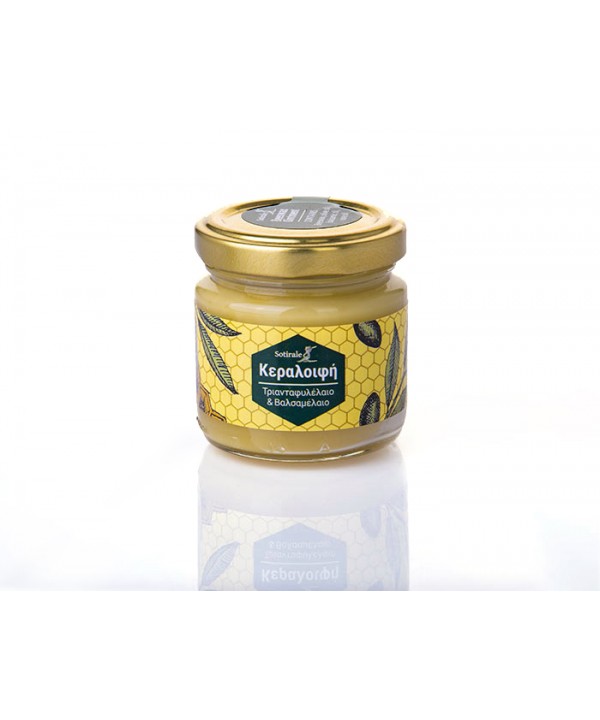 Sotirale Family  - Natural Wax Cream Rose, 30gr