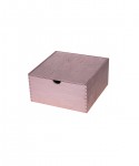Wooden gift box  25 X 25 X 10  
