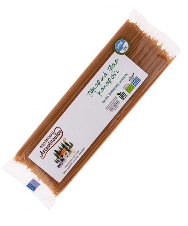 Antonopoulos Farm - Zea's Spaghetti BIO