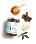 Alabasinis Family - Honey with Chios Gum Mastic and Ceylon Cinnamon