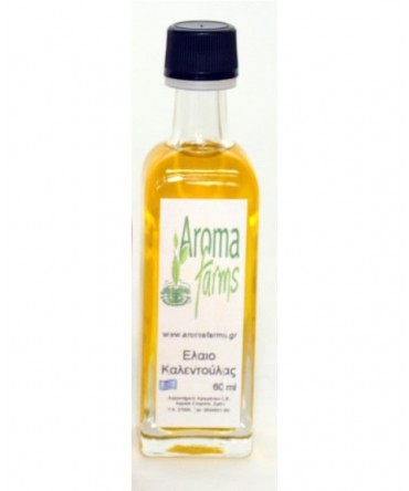 Aroma Farms - Calendula Oil BIO