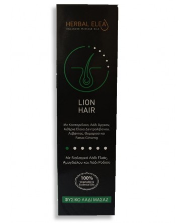 BioLeon - Herbal Elea Anti-Hair Loss Oil