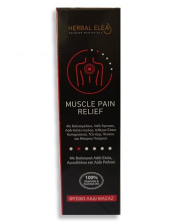 BioLeon - Herbal Elea Muscle Pain Relief Oil