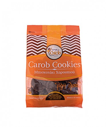 Creta Carob - Sweet Carob Cookies