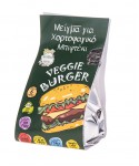 EcoGaia Farm - Veggie Burger BIO