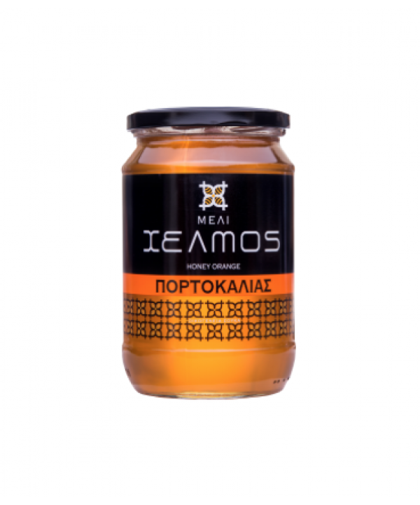 Helmos Honey - Orange Blossom Honey, 950gr