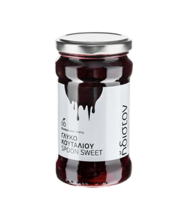 Idiston - Sour Cherry Spoon Sweet
