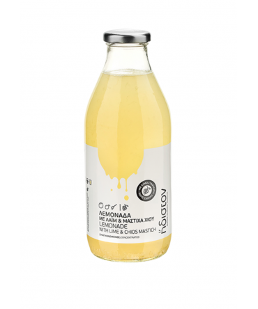 Idiston - Matcha Tea with Lemon & Grape Nat. Sweetener Concentrated Juice, 750ml