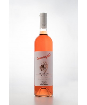 Chateau Kaniaris - "Oniropagida" Syrah Rose Dry Wine