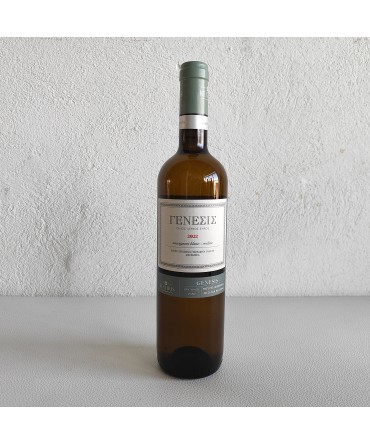 Kechris Winery - Genesis White Dry Wine '22