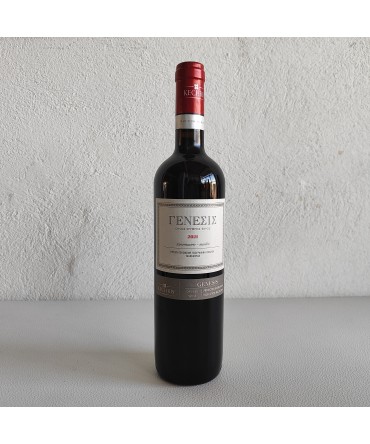 Kechris Winery - Genesis Red Dry Wine '22