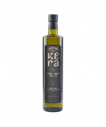 Kera - Extra Virgin Olive Oil ΒΙΟ, 750ml