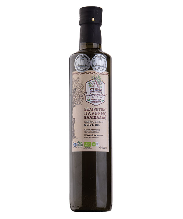 Labropoulou Farm - Extra Virgin Olive Oil BIO