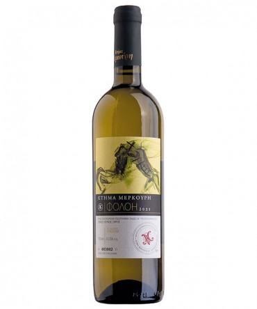 Merkouri Estate - Foloi Dry White Wine