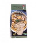 Grevena Mushroom Products - Quinoa with  King Mushrooms, 250gr