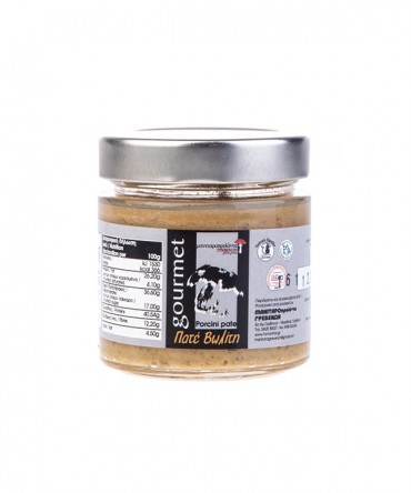 Grevena Mushroom Products - Wild Garlic Spread, 200gr