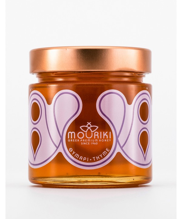 Mouriki Honey - Thym Honey, 300gr