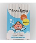Nikolaou Family - Handmade Pure Soap With Honey&Chamomile (Cold Process), 100gr