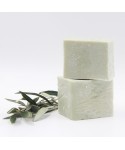 Nikolaou Family - Handmade Soap Pure/Spiroulina/Rose Petals  (Boiled) 3pcs, 500gr