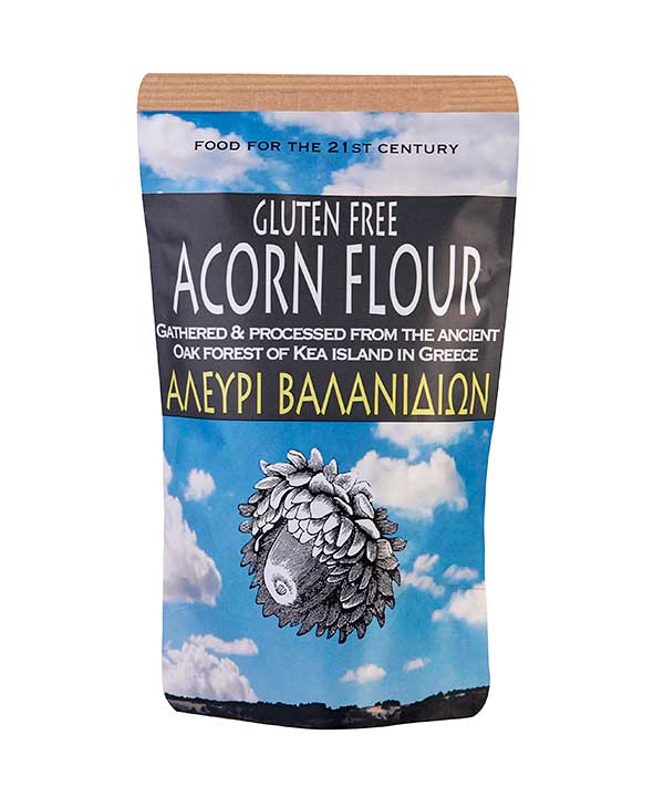 Oakmeal -  Acorn Flour, 150gr