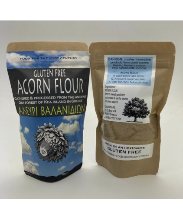 Oakmeal -  Acorn Flour, 150gr