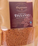 Oikotehneio Therapeio - Red Spicy Frumenty