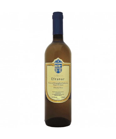 Sklavos Wines - Efranor White BIO