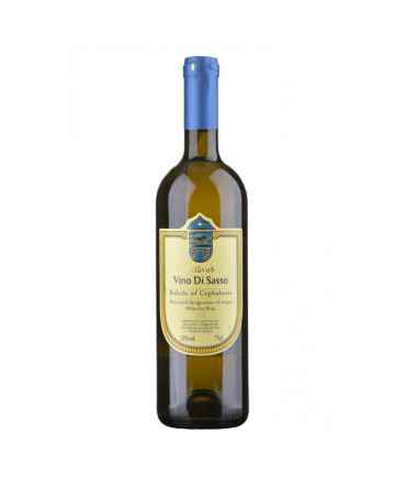 Sklavos Wines - Vino di Sasso Dry White Wine BIO