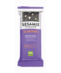 Sesamis -  Black Sesame Almond Bar, 34gr