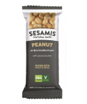 Sesamis -  Peanut & Peanut Butter Bar