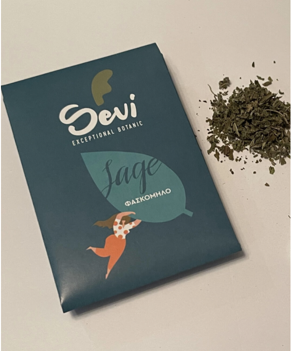Sevi Herbs - Sage, 2gr