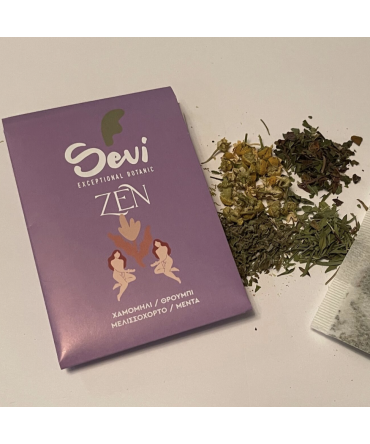 Sevi Herbs - Zen, 2gr