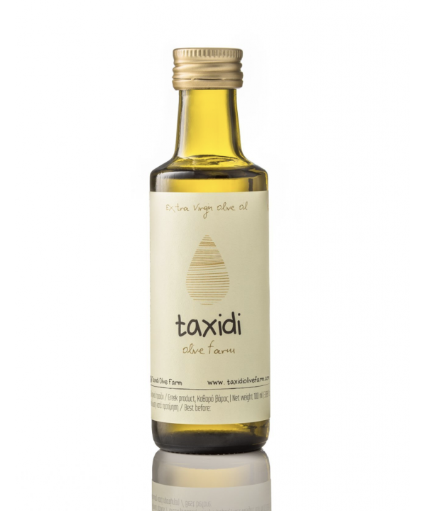 Taxidi - Extra Virgin Olive Oil, 100ml