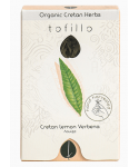 Tofillo - Lemon Verbena BIO, 3gr
