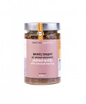 Yiam - Pickled Lentils with Smoked Herring