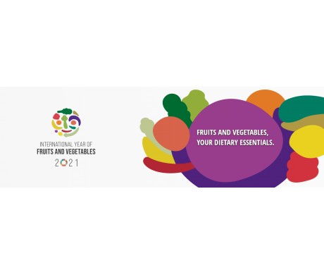 International Year of Fruits and Vegetables